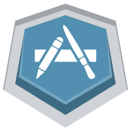 Apple-App-Store-Icon icon 256x256px (ico, png, icns) - free download ...