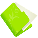 green icon
