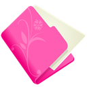 pink icon