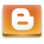 Blogger icon