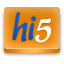 hi5 icon