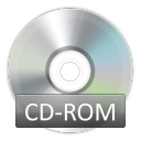 CD-ROM icon