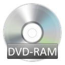 DVD-RAM icon