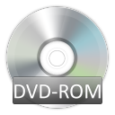 DVD-ROM icon