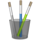Paint icon