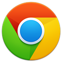 Chrome icon