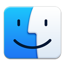 Finder icon