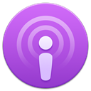 Podcasts icon