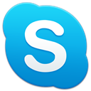 Skype icon