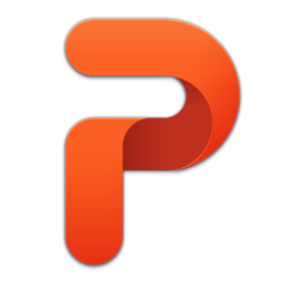 Powerpoint icon 512x512px (ico, png, icns) - free download | Icons101.com