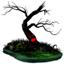 halloween_tree icon