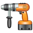 Drill icon