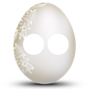 flickrWhite icon
