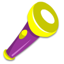 flashlight icon