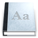 Dictionary icon