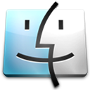Finder icon