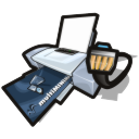 Printer_network icon