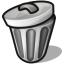 trash_empty icon