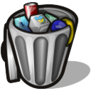 trash_full icon