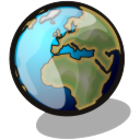 world icon