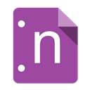 onenote icon