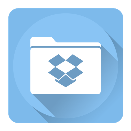 DropBox icon 1024x1024px (ico, png, icns) - free download | Icons101.com