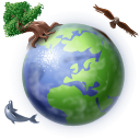 earth icon