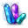 Crystal icon