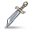 Sword icon