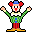 Clown icon