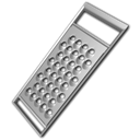 Grater icon