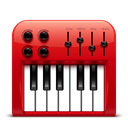 Audio-midi icon