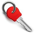 Keys icon