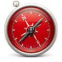 Safari icon