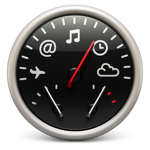 Dashboard icon 512x512px (ico, png, icns) free download