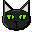 Blackiethestray icon