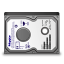 Maxtor_horizontal icon