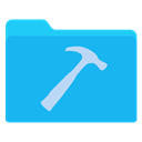 developers-blue icon