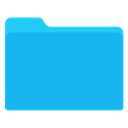 empty-blue icon