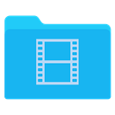videos-blue icon