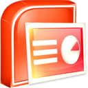 PowerPoint icon
