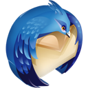 Thunderbird icon