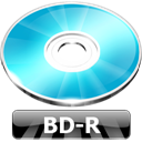 BD-R icon