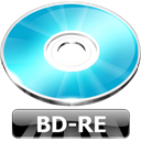 BD-RE icon