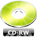 CD-RW icon