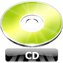 CD icon