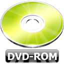 DVD-ROM icon
