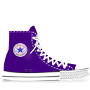 Converse-Lila icon