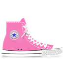 Converse-Rose icon