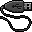 graphite_USB icon